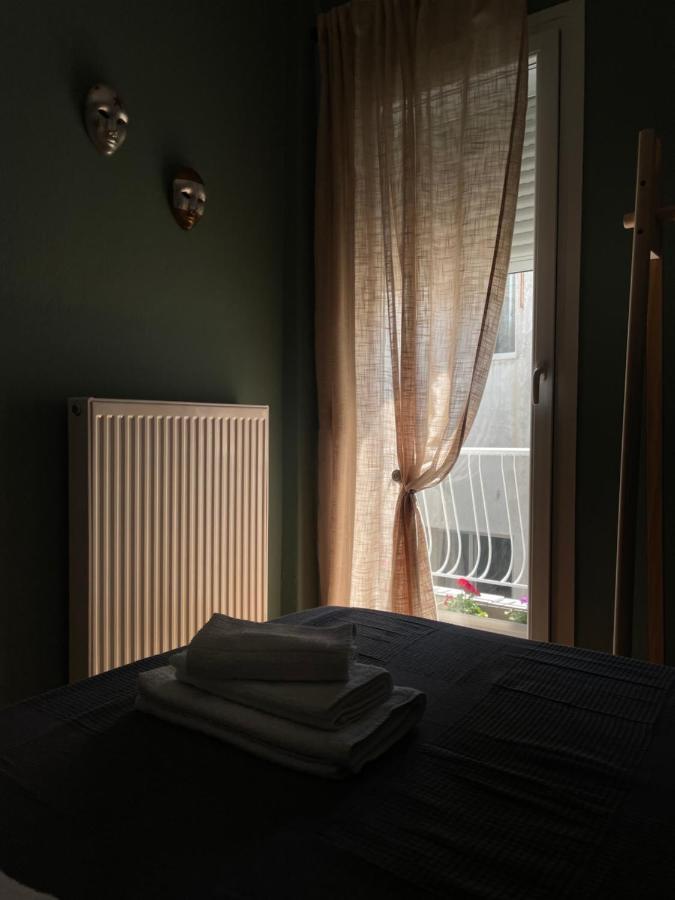 2Bd - Deer Traveler Family Apt Apartment Tesalonika Bagian luar foto