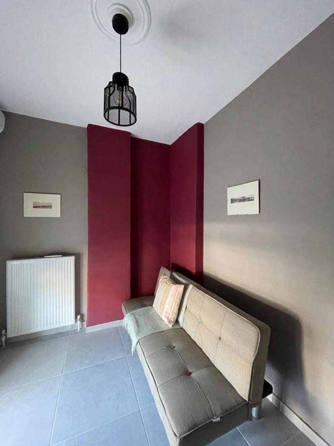 2Bd - Deer Traveler Family Apt Apartment Tesalonika Bagian luar foto