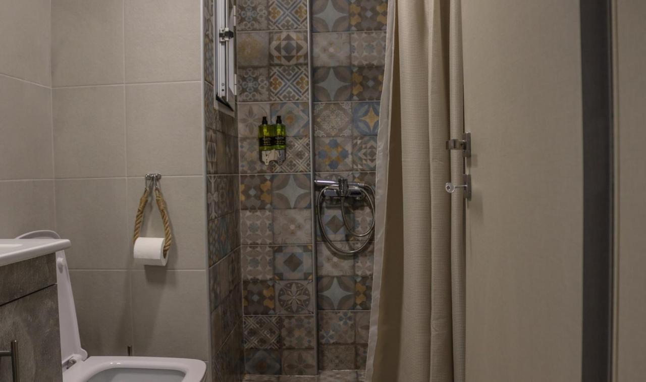2Bd - Deer Traveler Family Apt Apartment Tesalonika Bagian luar foto